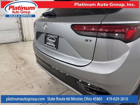 Used 2023 Buick Envision Preferred w/ Sport Touring Package image 43