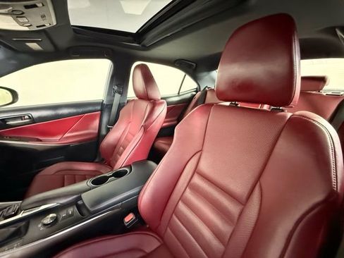 Used 2017 Lexus IS 200t F Sport w/ F Sport Package image 7