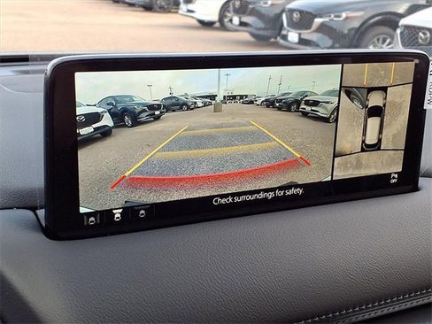 New 2025 MAZDA CX-5 AWD 2.5 S w/ Premium Plus Pkg image 8
