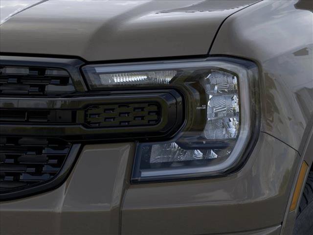 New 2026 Ford Ranger XLT w/ FX4 Off-Road Package AWD/4WD image 18