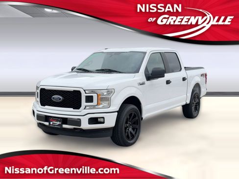 Used 2019 Ford F150 XL w/ Equipment Group 101A Mid image 1