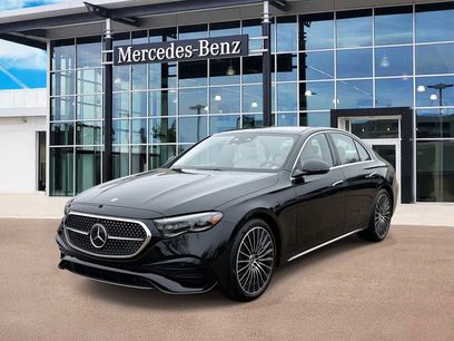 Certified 2026 Mercedes-Benz E 350 Sedan