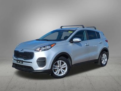 Used 2017 Kia Sportage LX w/ LX Popular Package