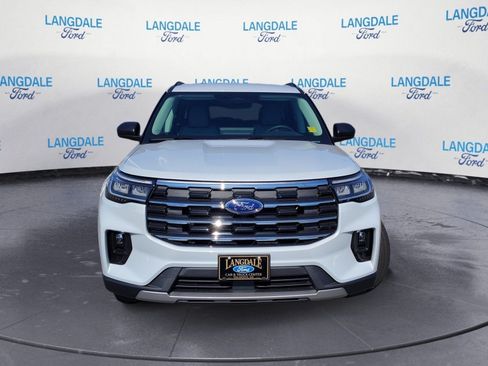 New 2026 Ford Explorer Active w/ Active Comfort Package RWD image 12