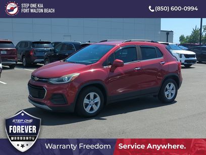 Used 2018 Chevrolet Trax LT w/ LT Convenience Package