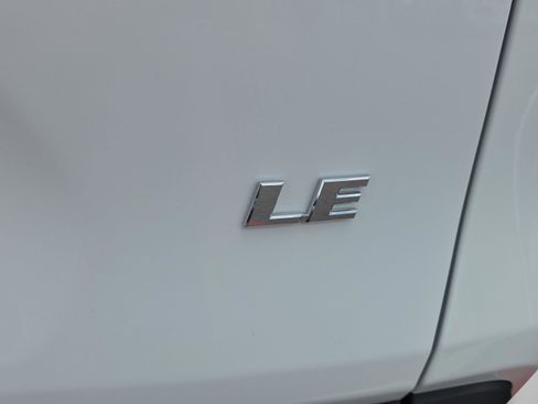 Certified 2025 Toyota RAV4 LE FWD image 6