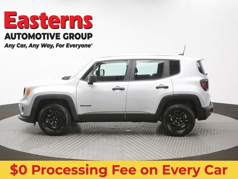 Used 2021 Jeep Renegade Sport AWD/4WD image 61