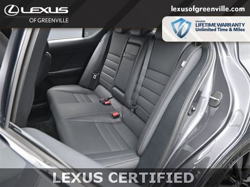 Certified 2023 Lexus IS 350 F Sport image 31