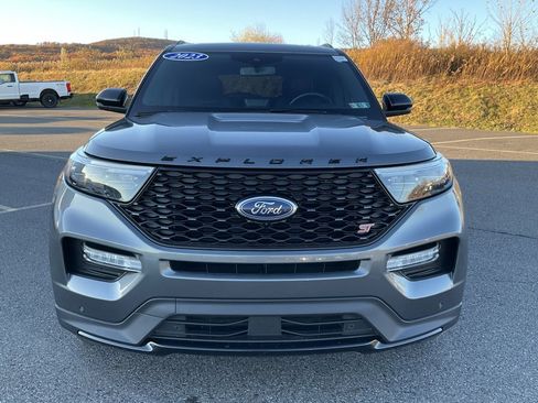 Used 2023 Ford Explorer ST w/ Equipment Group 401A image 28