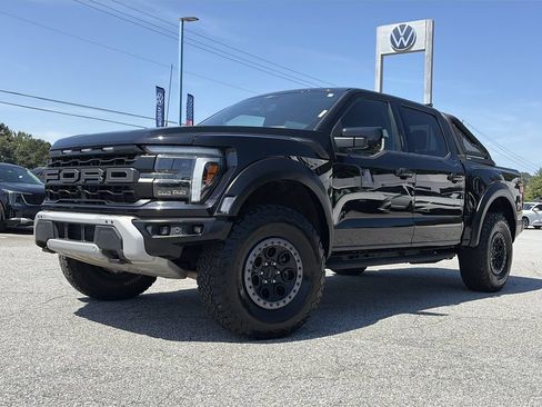 Used 2024 Ford F150 Raptor AWD/4WD image 1