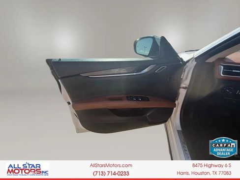 Used 2020 Maserati Ghibli RWD image 17