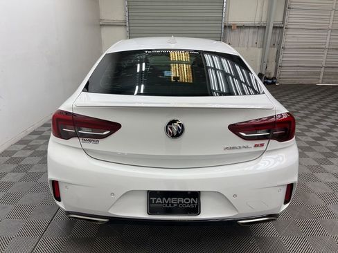 Used 2019 Buick Regal GS AWD/4WD image 10