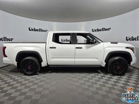 Used 2024 Toyota Tundra TRD Pro AWD/4WD image 8