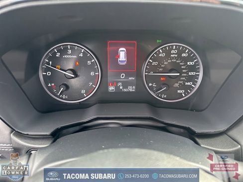 Used 2025 Subaru Outback Premium image 14