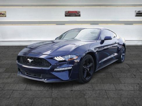 Used 2019 Ford Mustang Coupe RWD image 3