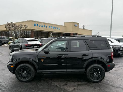 New 2025 Ford Bronco Sport Badlands image 27