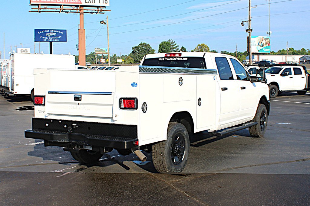 Used 2025 RAM 2500 Tradesman AWD/4WD image 5