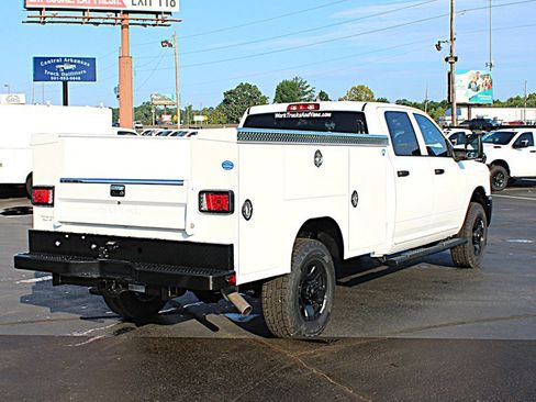 Used 2025 RAM 2500 Tradesman AWD/4WD image 5