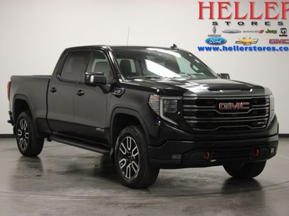 Used 2023 GMC Sierra 1500 AT4 w/ Technology Package