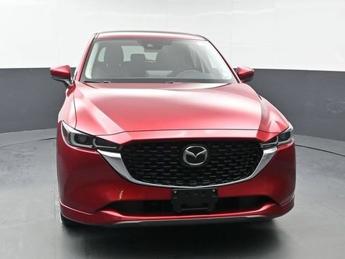 Certified 2024 MAZDA CX-5 AWD 2.5 S w/ Select Package image 8