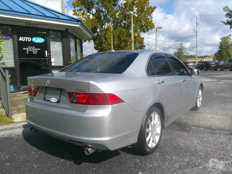 Used 2006 Acura TSX FWD image 5
