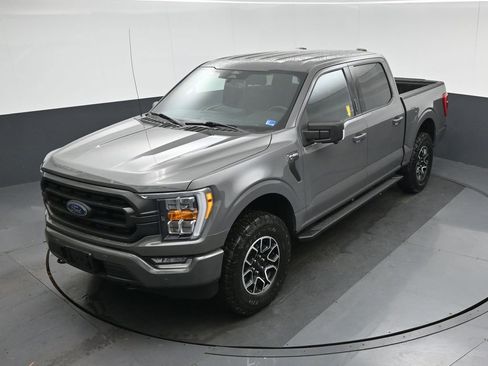 Used 2021 Ford F150 XLT w/ Equipment Group 302A High AWD/4WD image 62