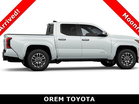 New 2026 Toyota Tacoma Limited AWD/4WD image 27