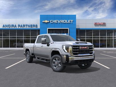 New 2025 GMC Sierra 2500 SLT w/ SLT Premium Package