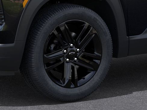 New 2026 Chevrolet TrailBlazer LT w/ Convenience Package AWD/4WD image 9