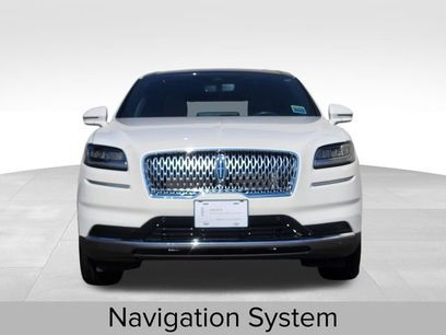 Certified 2022 Lincoln Nautilus Reserve