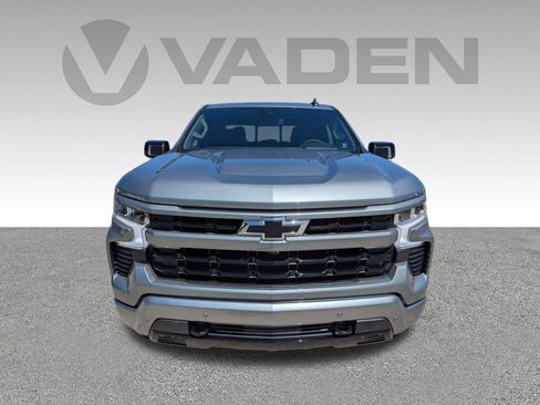 New 2026 Chevrolet Silverado 1500 RST w/ RST All Star Premium Package AWD/4WD image 37