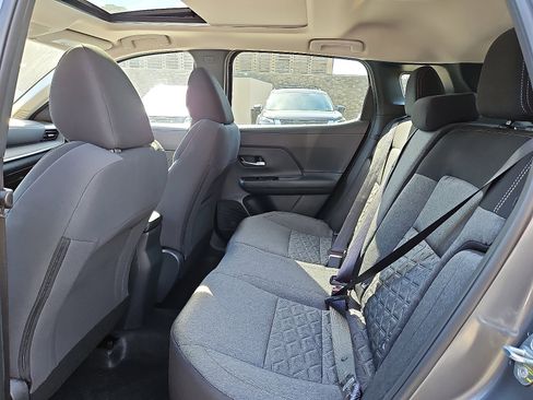 New 2026 Nissan Kicks SV w/ SV Premium Package image 8