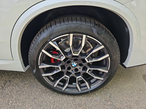 New 2026 BMW X5 xDrive50e w/ M Sport Package AWD/4WD image 36