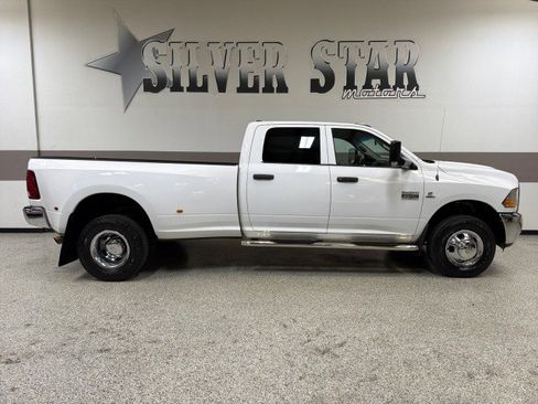 Used 2011 RAM 3500 ST w/ ST Popular Equipment Group image 26