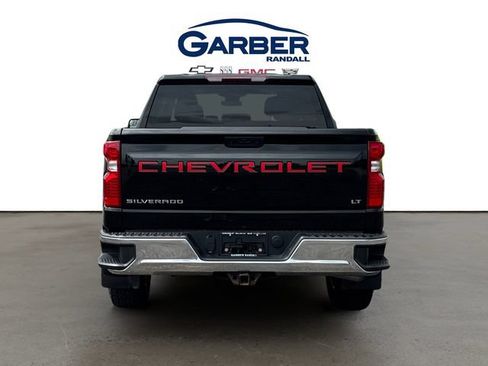 Certified 2023 Chevrolet Silverado 1500 LT AWD/4WD image 4