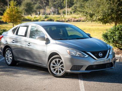 Used 2018 Nissan Sentra SV