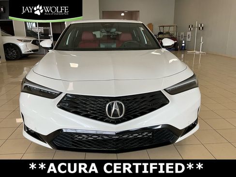 Certified 2023 Acura Integra A-Spec image 2