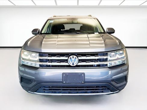 Used 2018 Volkswagen Atlas S AWD/4WD image 2