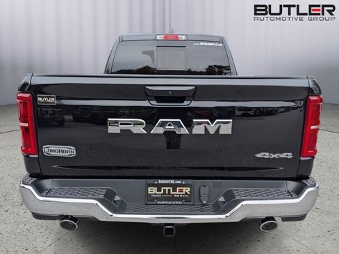 New 2026 RAM 1500 Limited AWD/4WD image 5