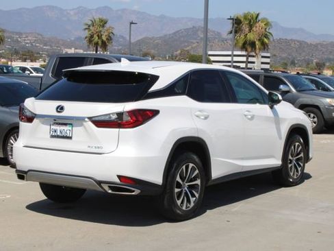 Certified 2021 Lexus RX 350 FWD w/ Accessory Package image 20
