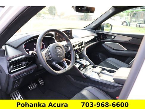 Certified 2023 Acura MDX A-Spec AWD/4WD image 25