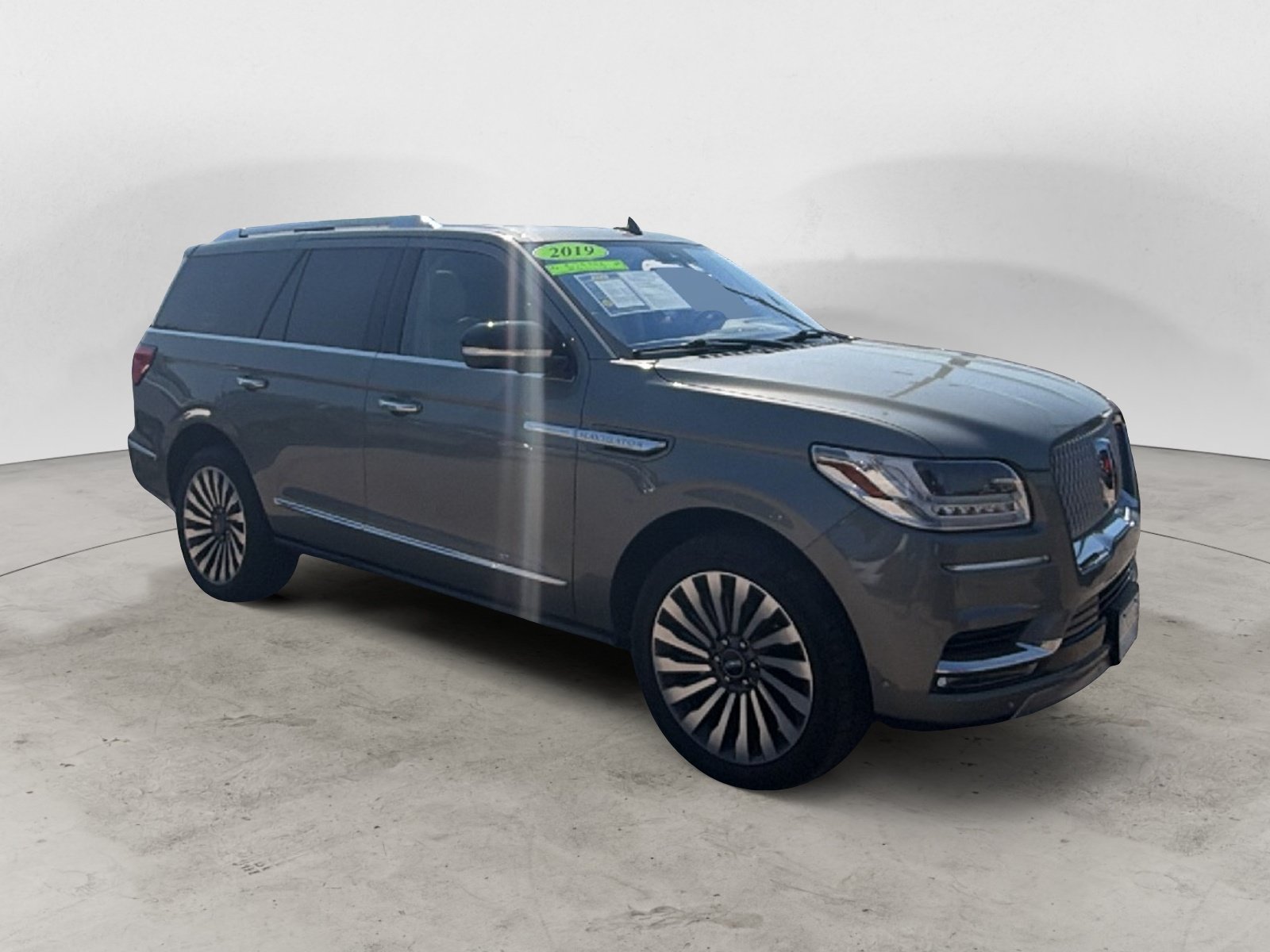 Used 2019 Lincoln Navigator Reserve AWD/4WD image 8