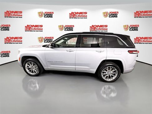 Used 2022 Jeep Grand Cherokee Summit w/ Adv Protech Group IV image 17