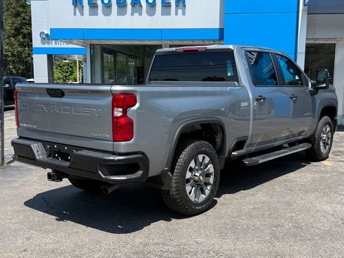 New 2026 Chevrolet Silverado 2500 Custom w/ Custom Convenience Package AWD/4WD image 5