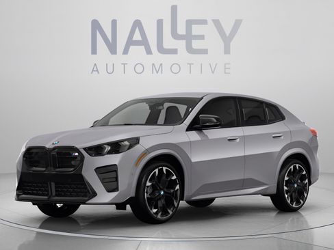 New 2026 BMW X2 xDrive28i w/ Technology Package AWD/4WD image 1