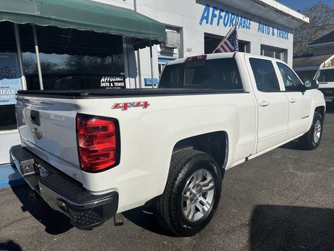 Used 2017 Chevrolet Silverado 1500 LT w/ All Star Edition image 7