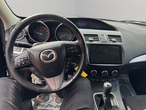 Used 2012 MAZDA MAZDA3 Touring FWD image 11