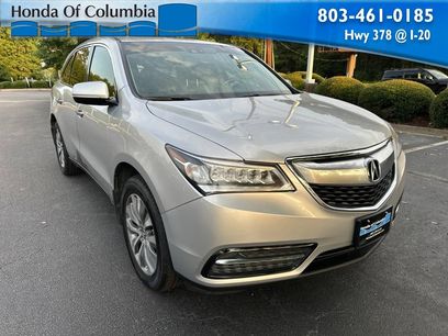 Used 2015 Acura MDX SH-AWD w/ Technology Package