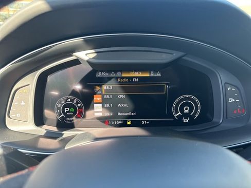 New 2026 Audi RS Q8 performance image 39