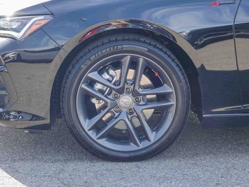 Used 2024 Acura TLX SH-AWD w/ A-SPEC Pkg image 10